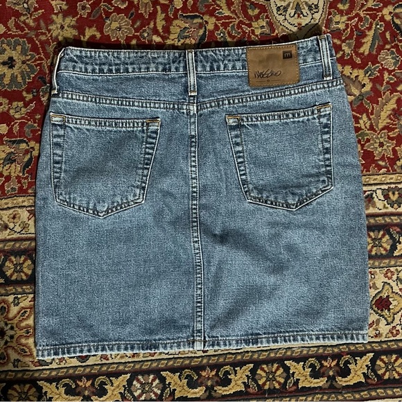 Mossimo Jean Skirt | Size: 3 - Picture 6 of 6